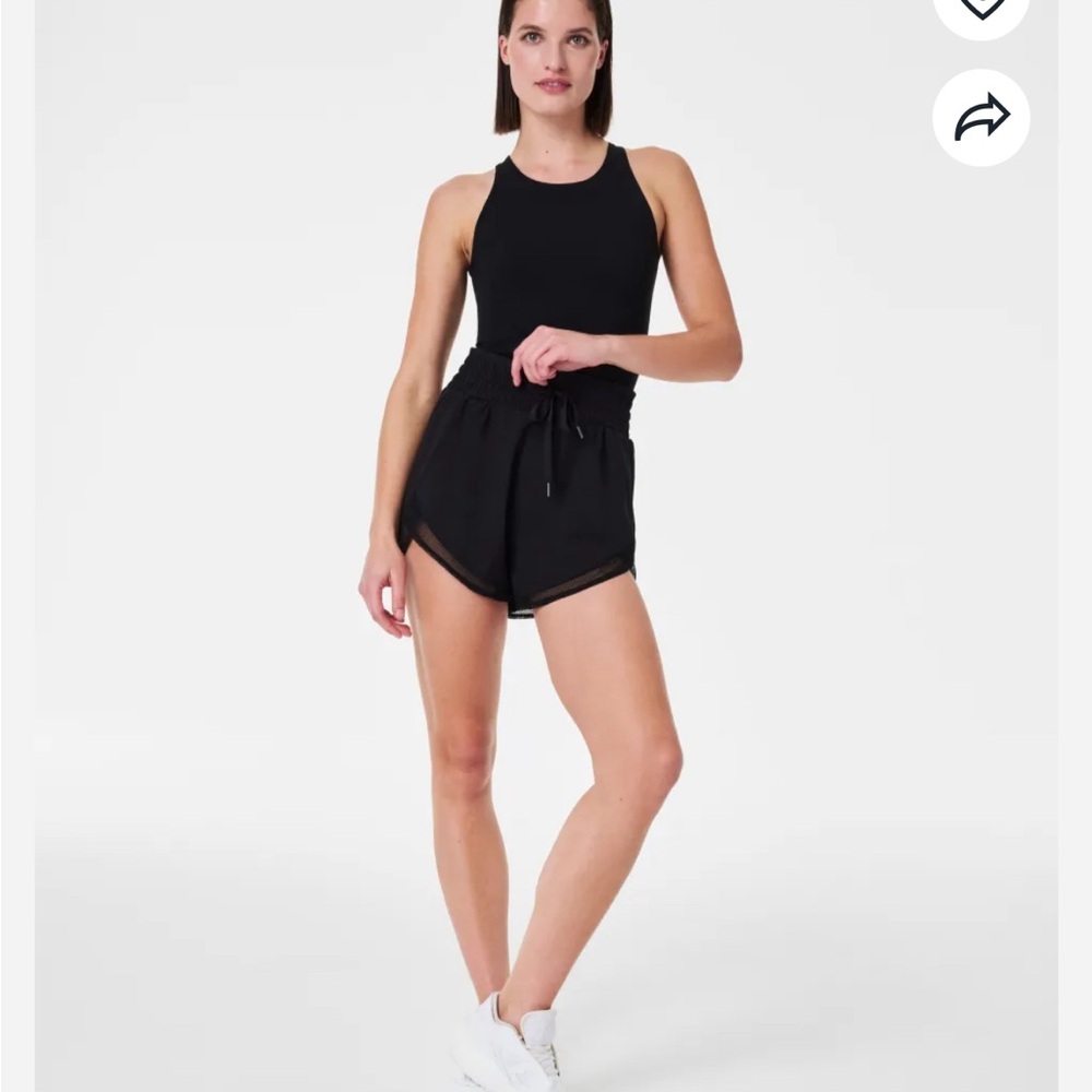 SPANX Get Moving Active Runsie Onesie, NWT Size Small